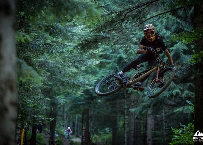 Borovets Укенд – 23/08/24